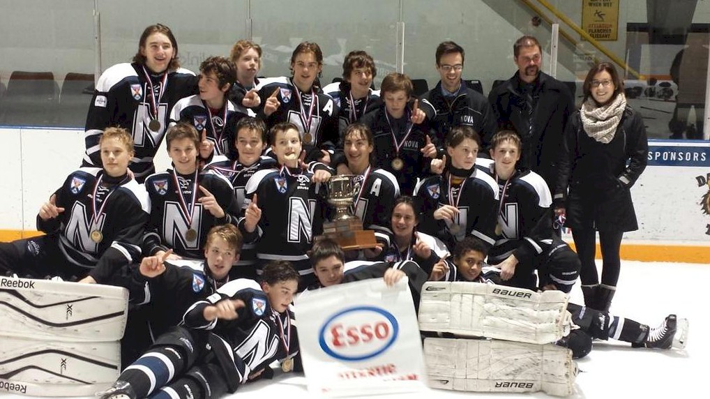 2014 Esso Cup Champions