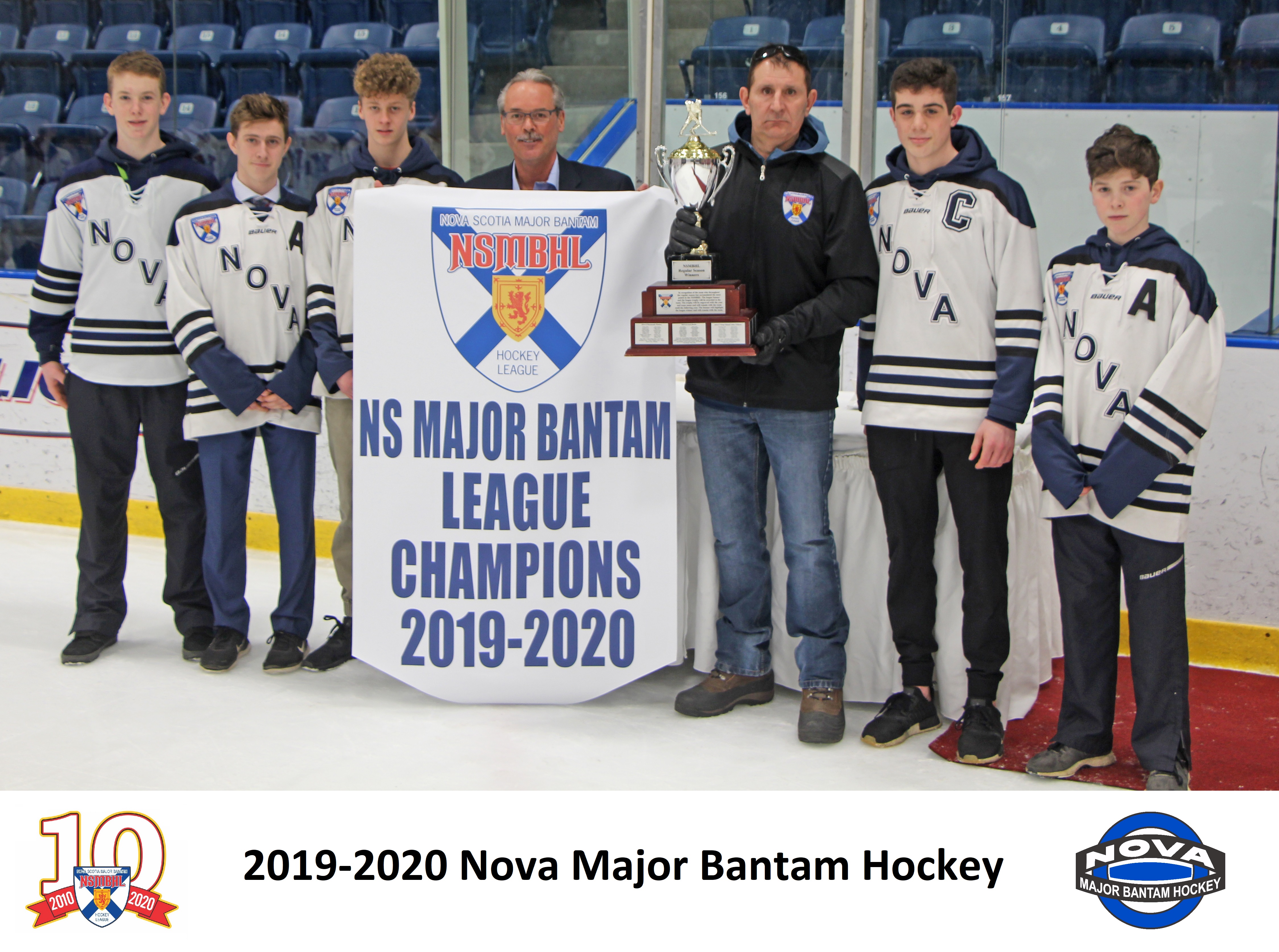 2019-2020 NSMBHL Champions (Printable)